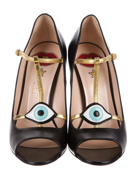 gucci molina shoes|Gucci Molina Evil.